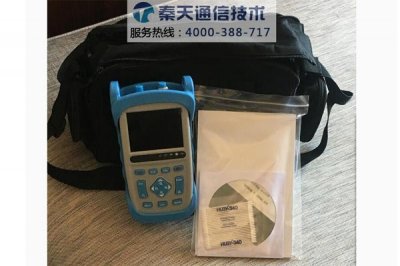 山東OTDR的使用曲線分析和故障檢測！